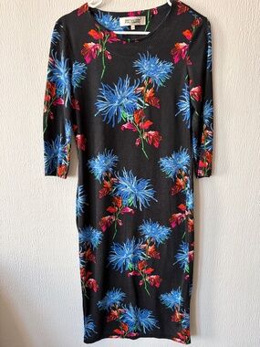 Diane von Furstenberg Silk Dress, Size M